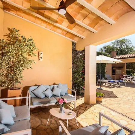 Mares Villa Crestatx