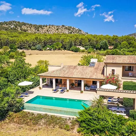 Villa Mares Crestatx